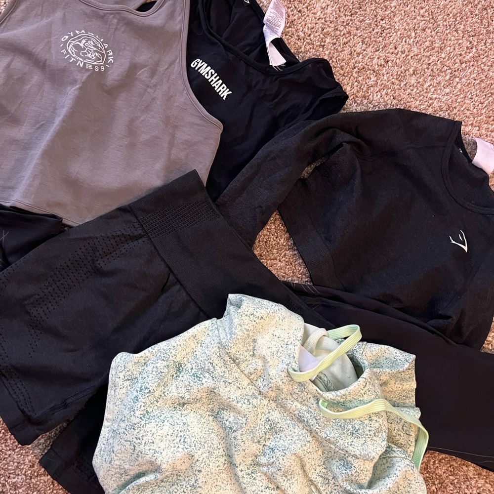 Gymshark BUNDLE